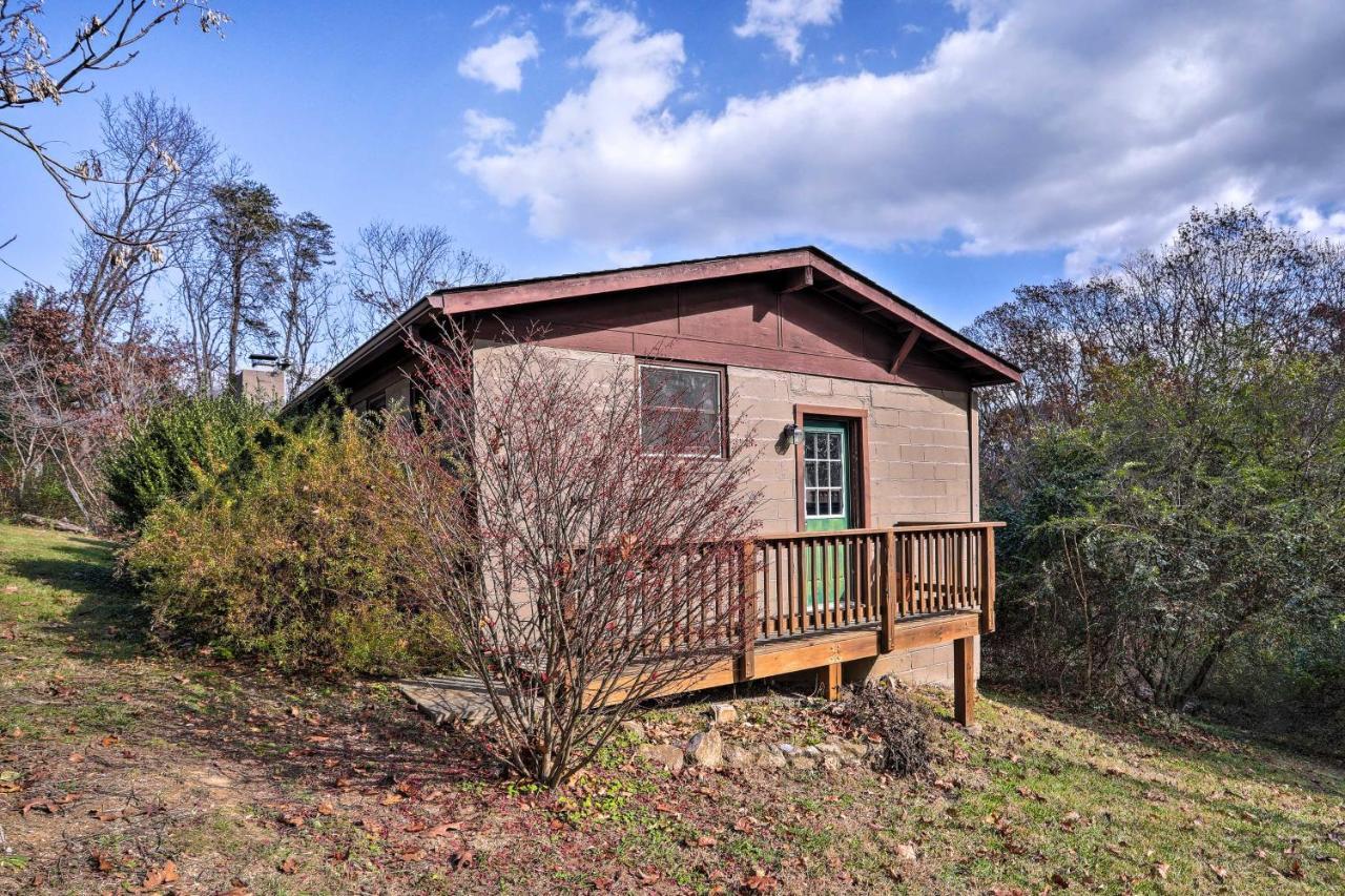 Calming Shenandoah Valley Cabin With Hot Tub! Vila Luray Exterior foto